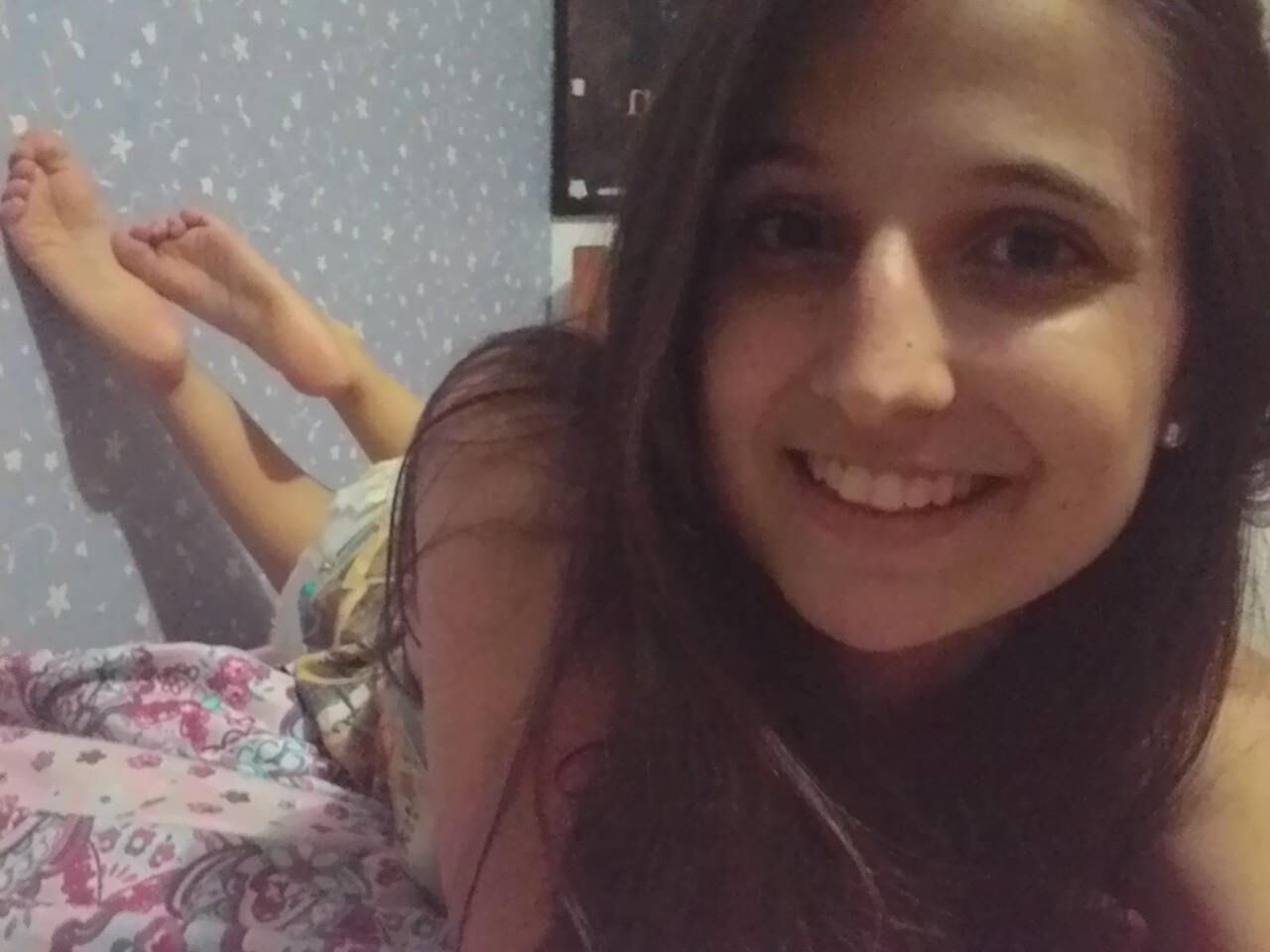 Pies adolescentes