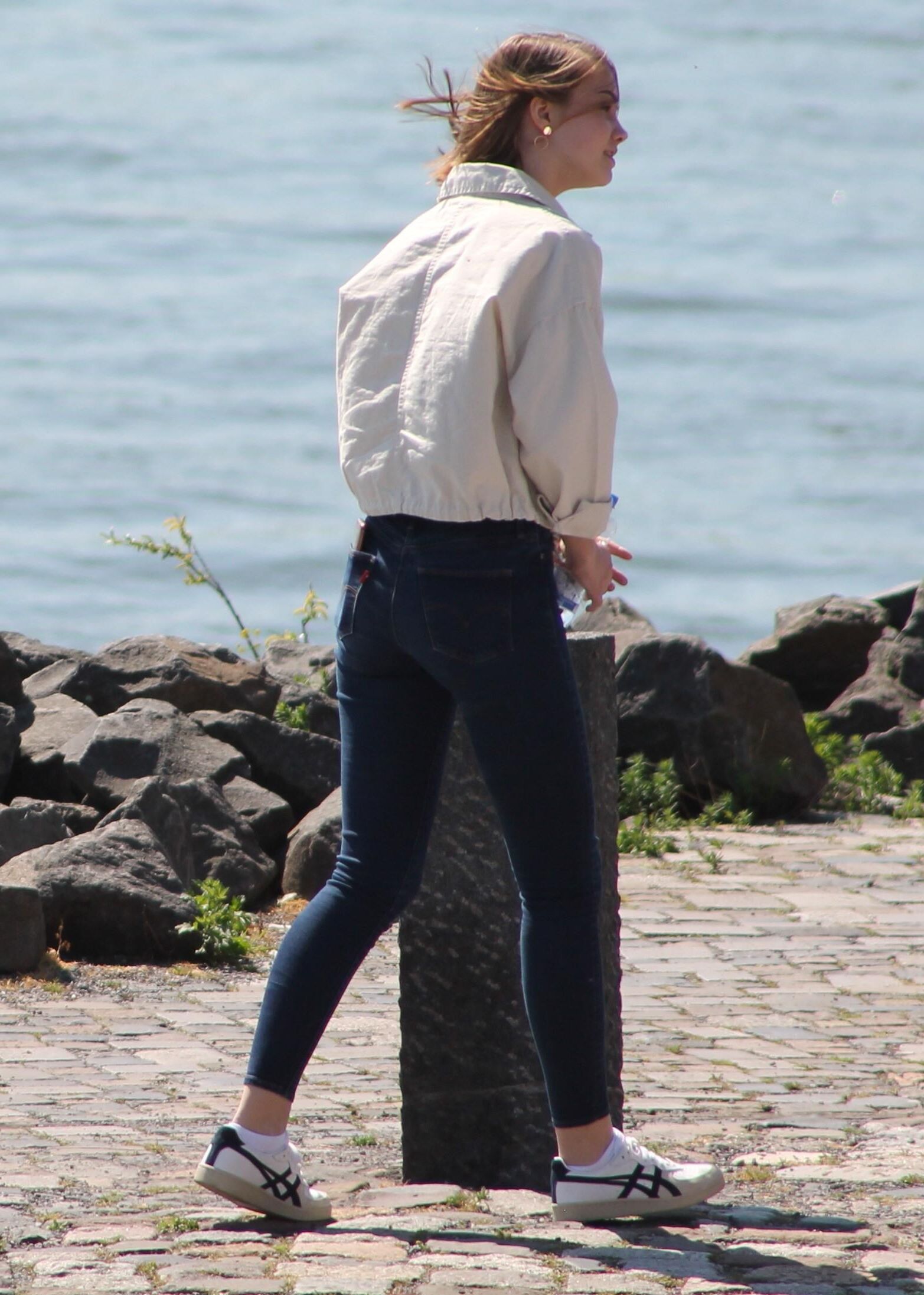 Candid Girls Teen Street Voyeur 