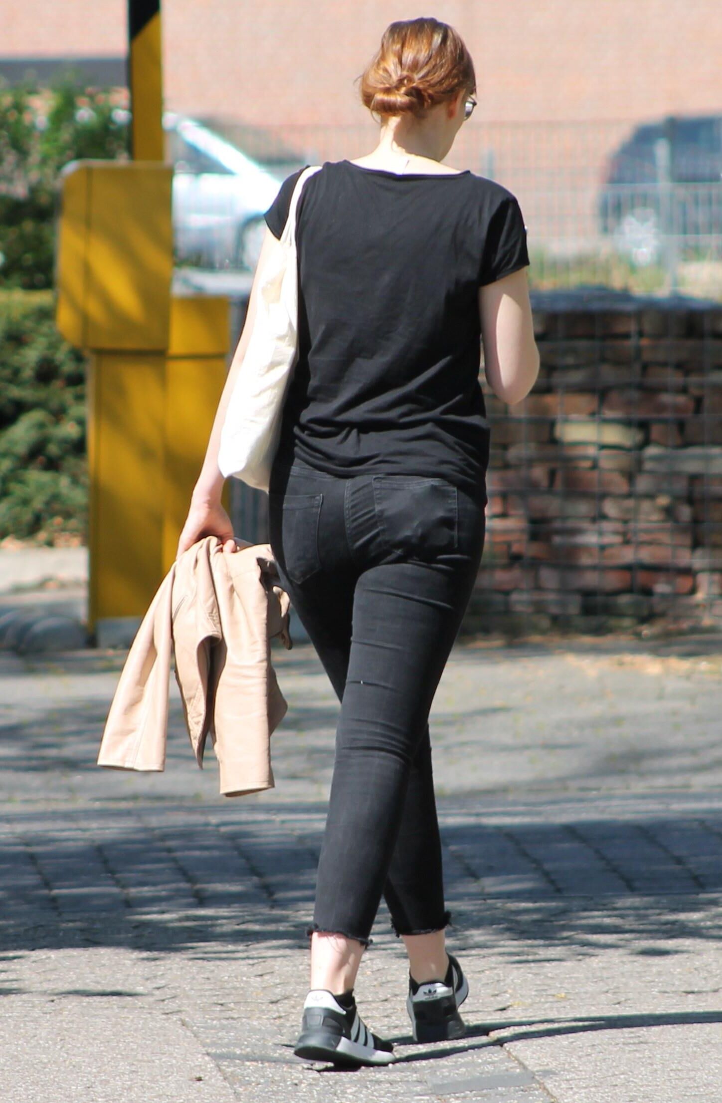 Candid Girls Teen Street Voyeur 