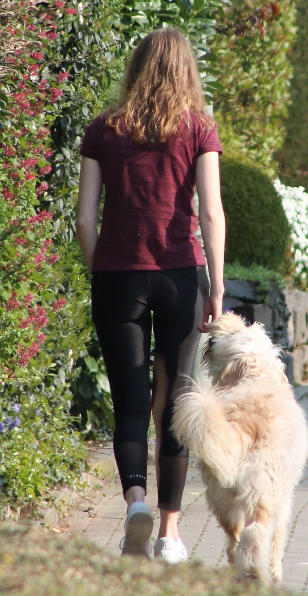 Candid Girls Teen Street Voyeur 