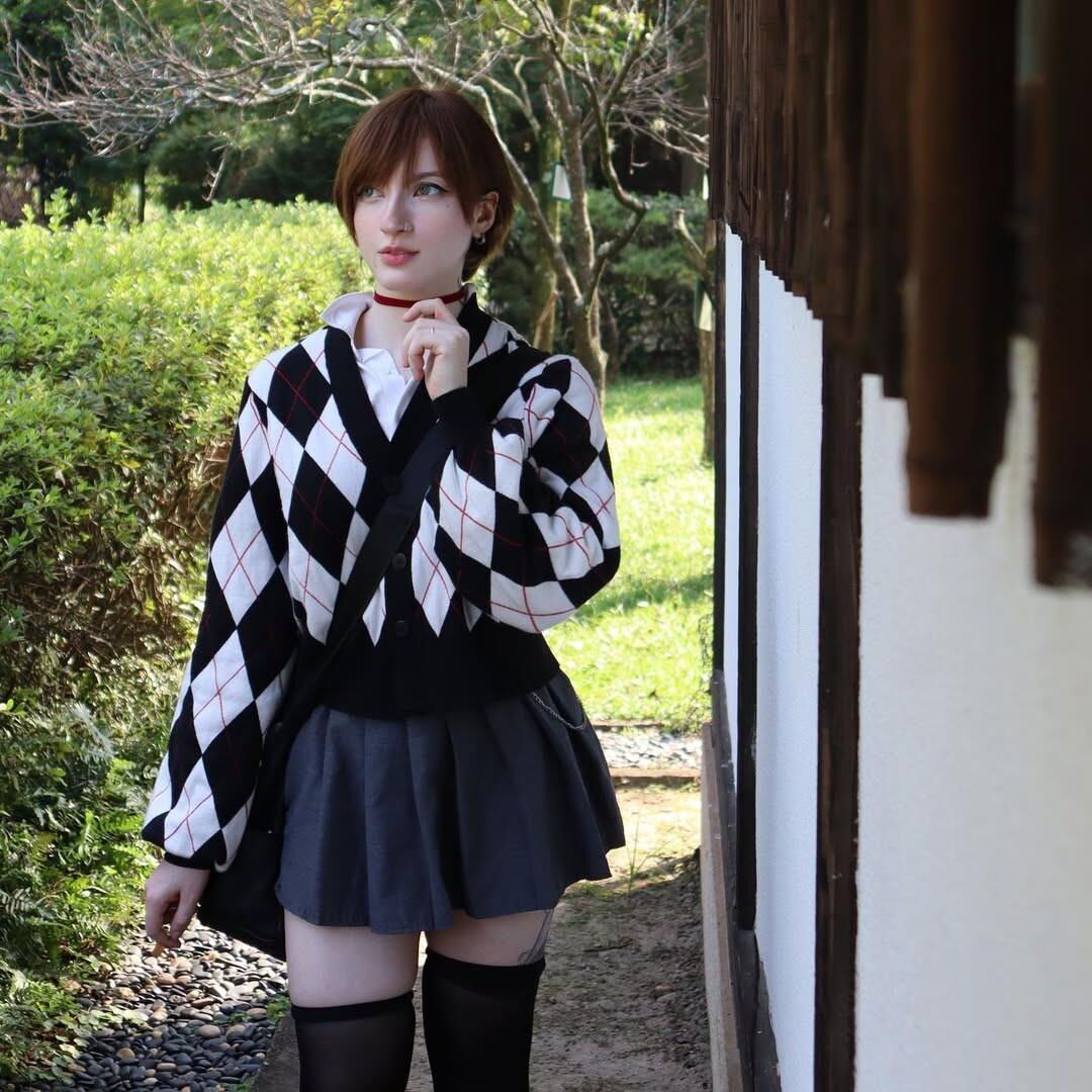 Akemy Sama | big ass tomboy | do I need to post more ?