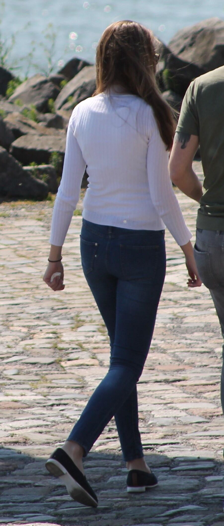 Candid Girls Teen Street Voyeur 