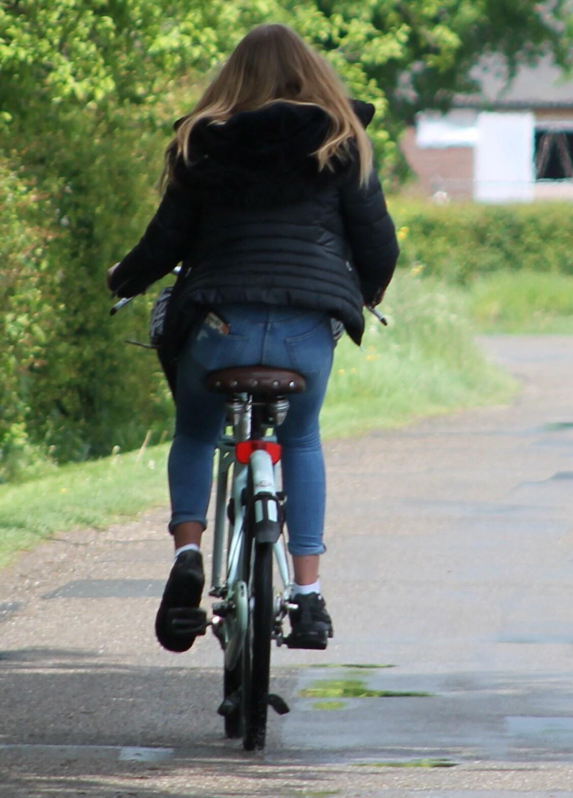 Chicas sinceras voyeur de chicas adolescentes