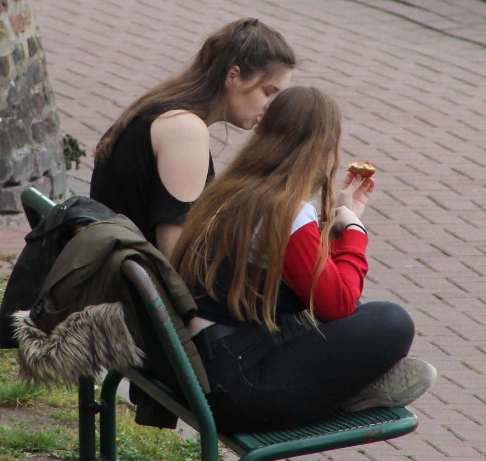 Candid Girls Teen Street Voyeur 