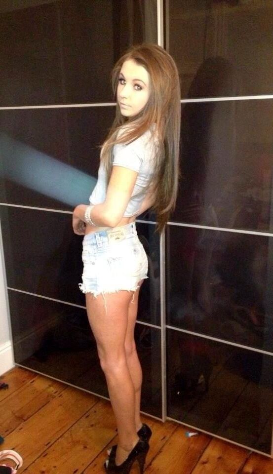 Stunning UK Chavs