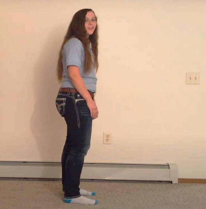 Baylee's audition