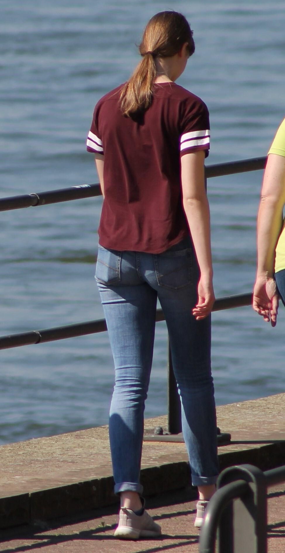 Candid Girls Teen Street Voyeur 