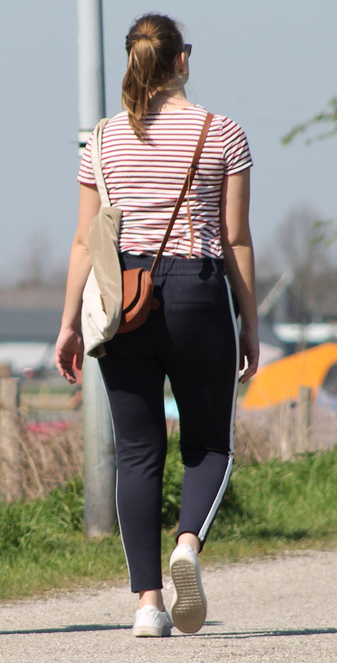 Candid Girls Teen Street Voyeur 