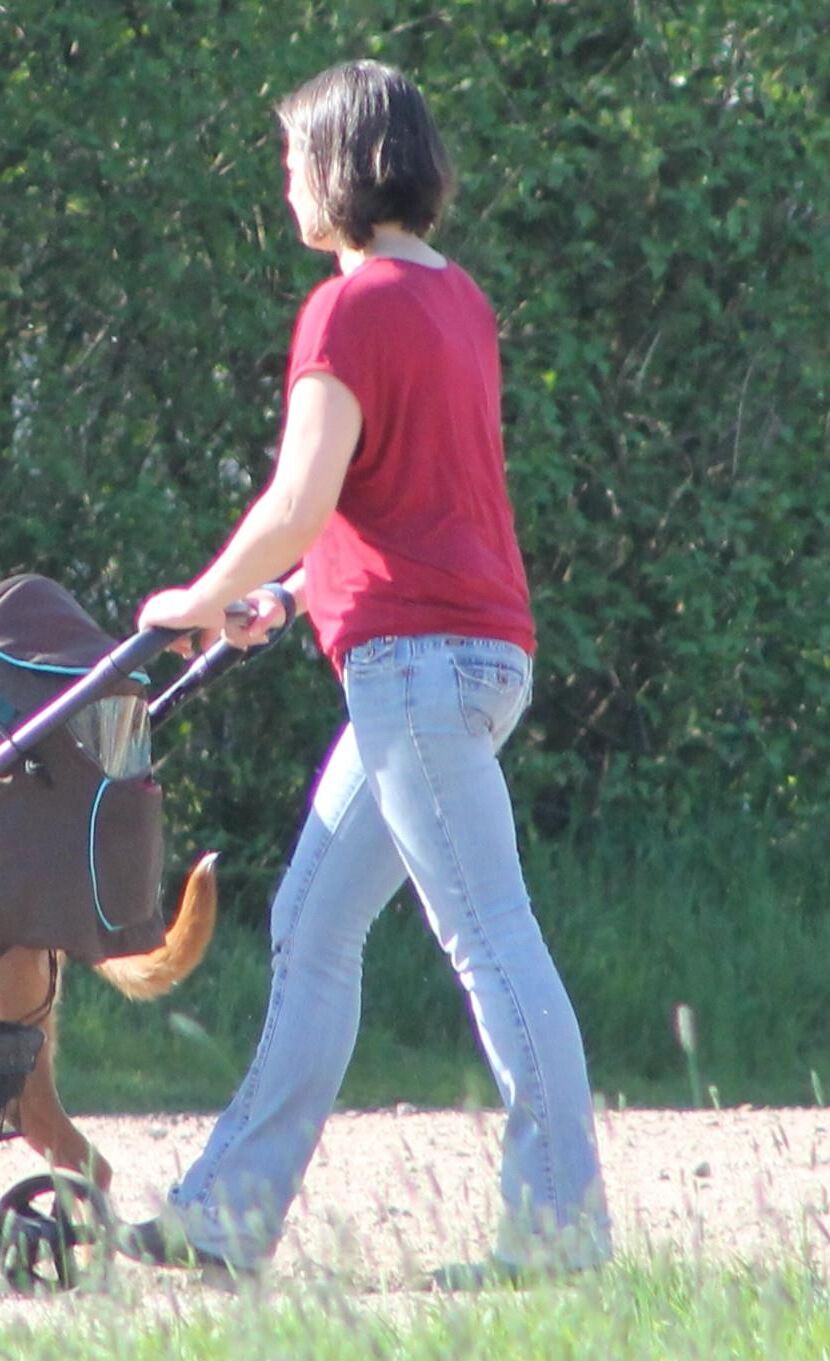 Candid Girls Teen Street Voyeur 
