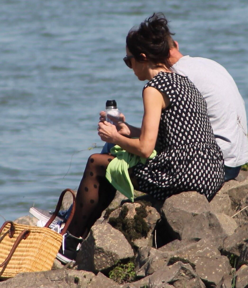 Candid Girls Teen Street Voyeur 