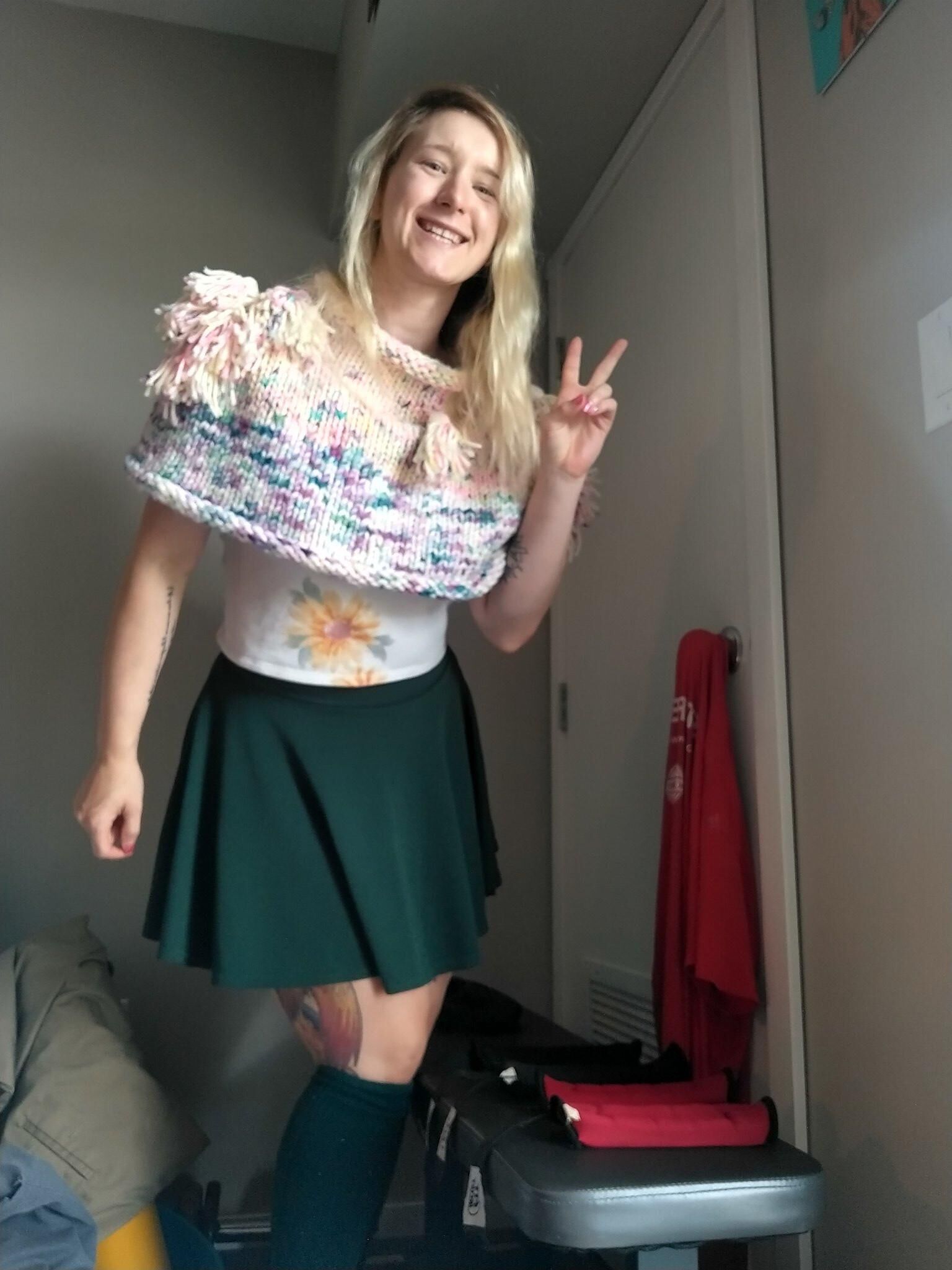 Sierra Big Ass Big Boobs Blonde Sexy Girl Mixed Hot Shots