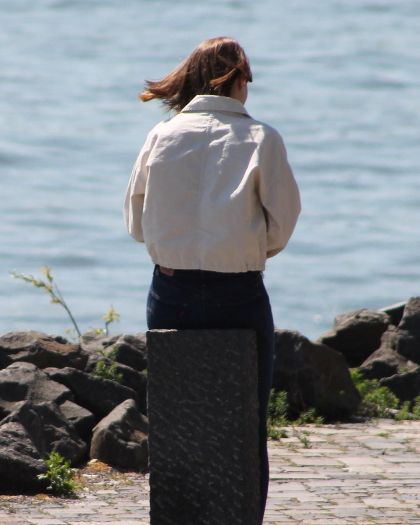 Candid Girls Teen Street Voyeur 