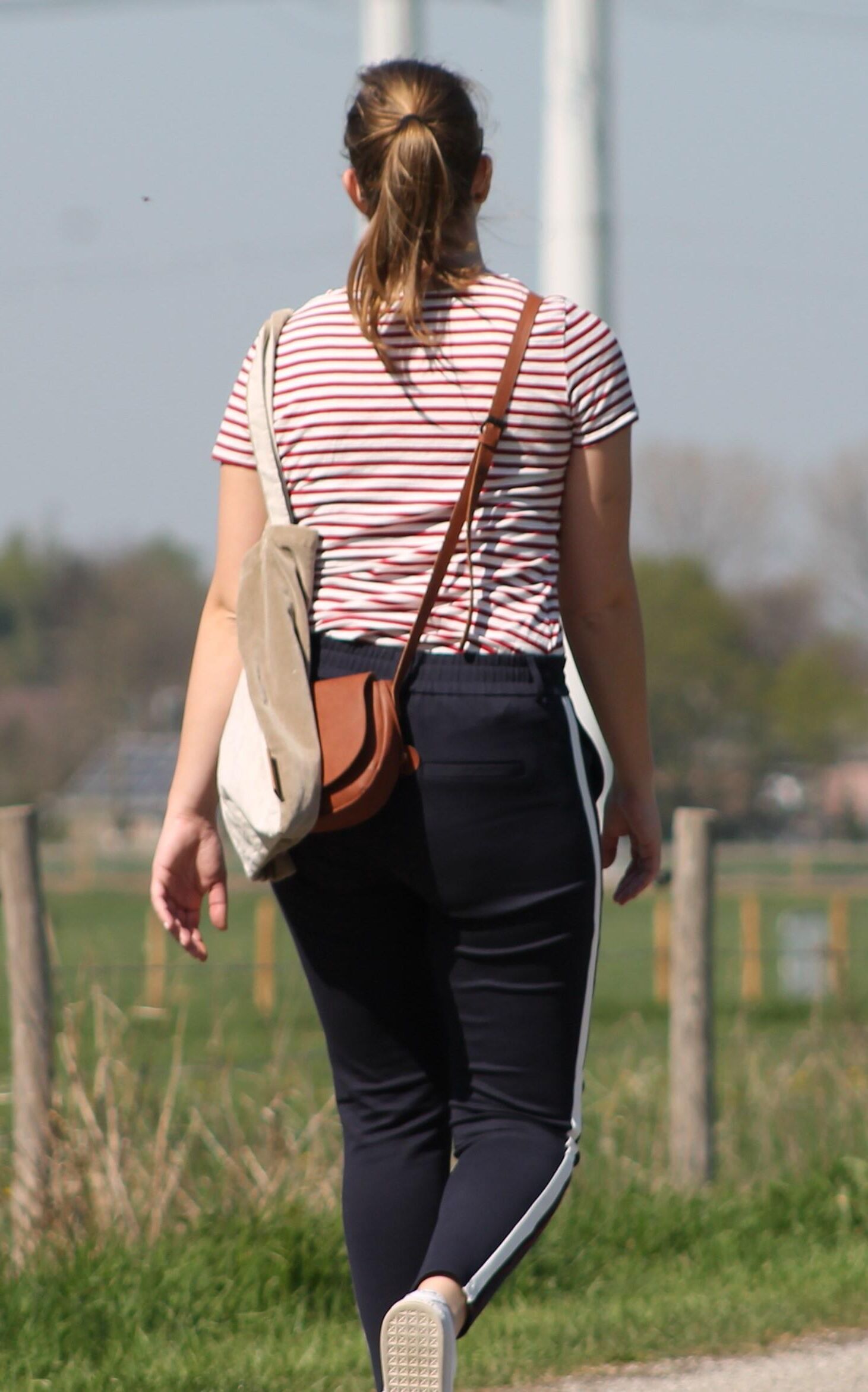 Candid Girls Teen Street Voyeur 