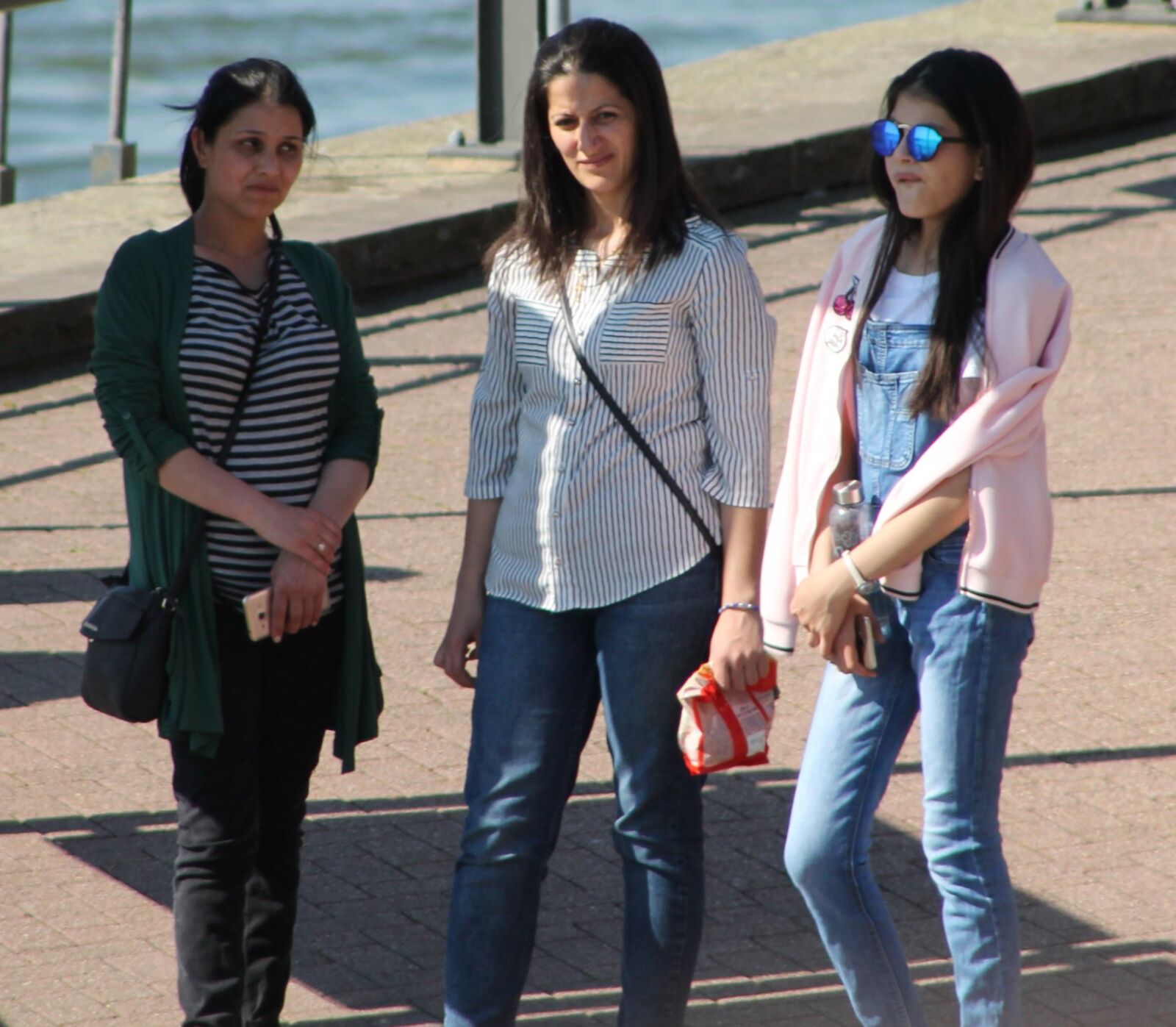 Candid Girls Teen Street Voyeur 