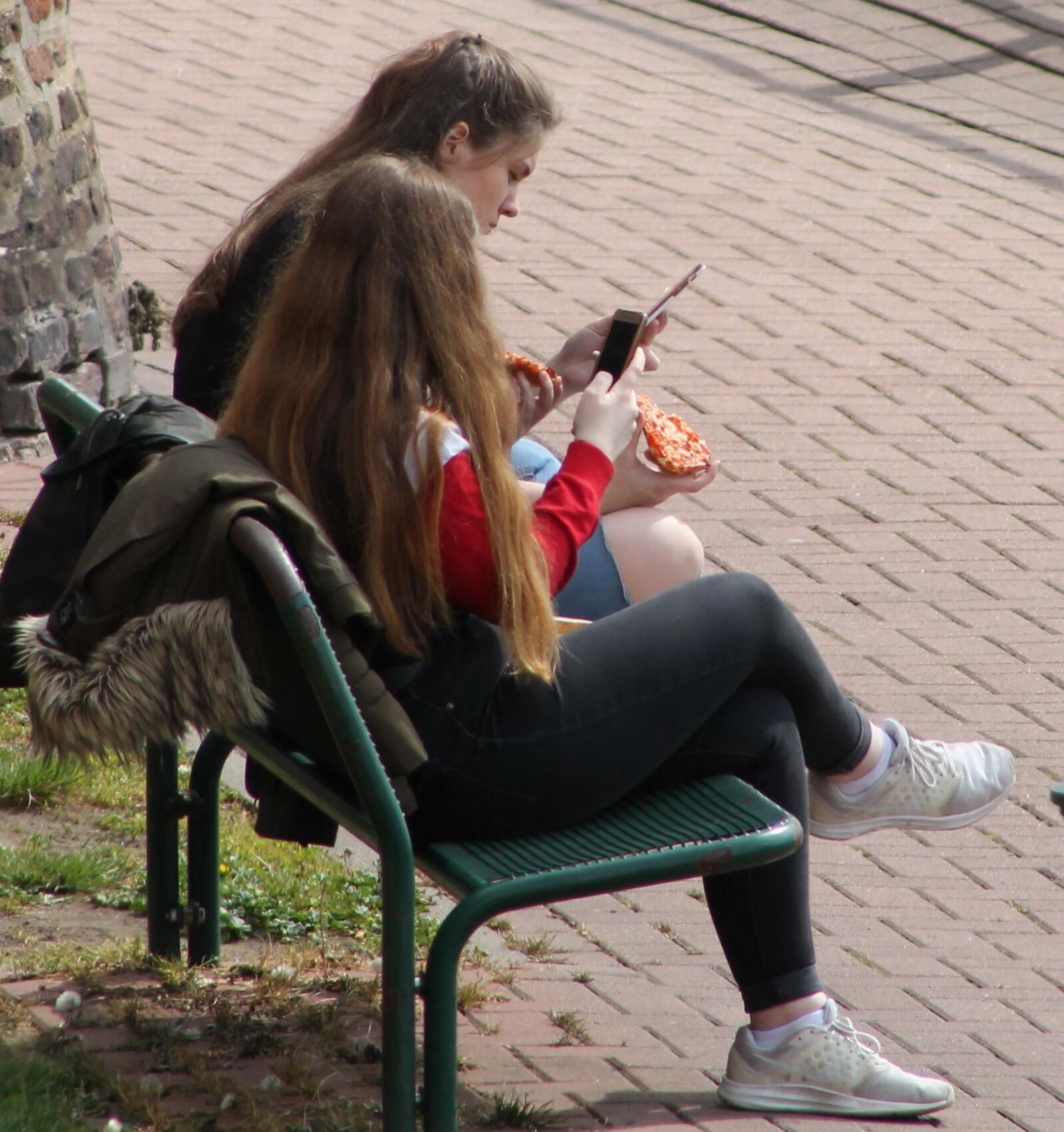 Candid Girls Teen Street Voyeur 