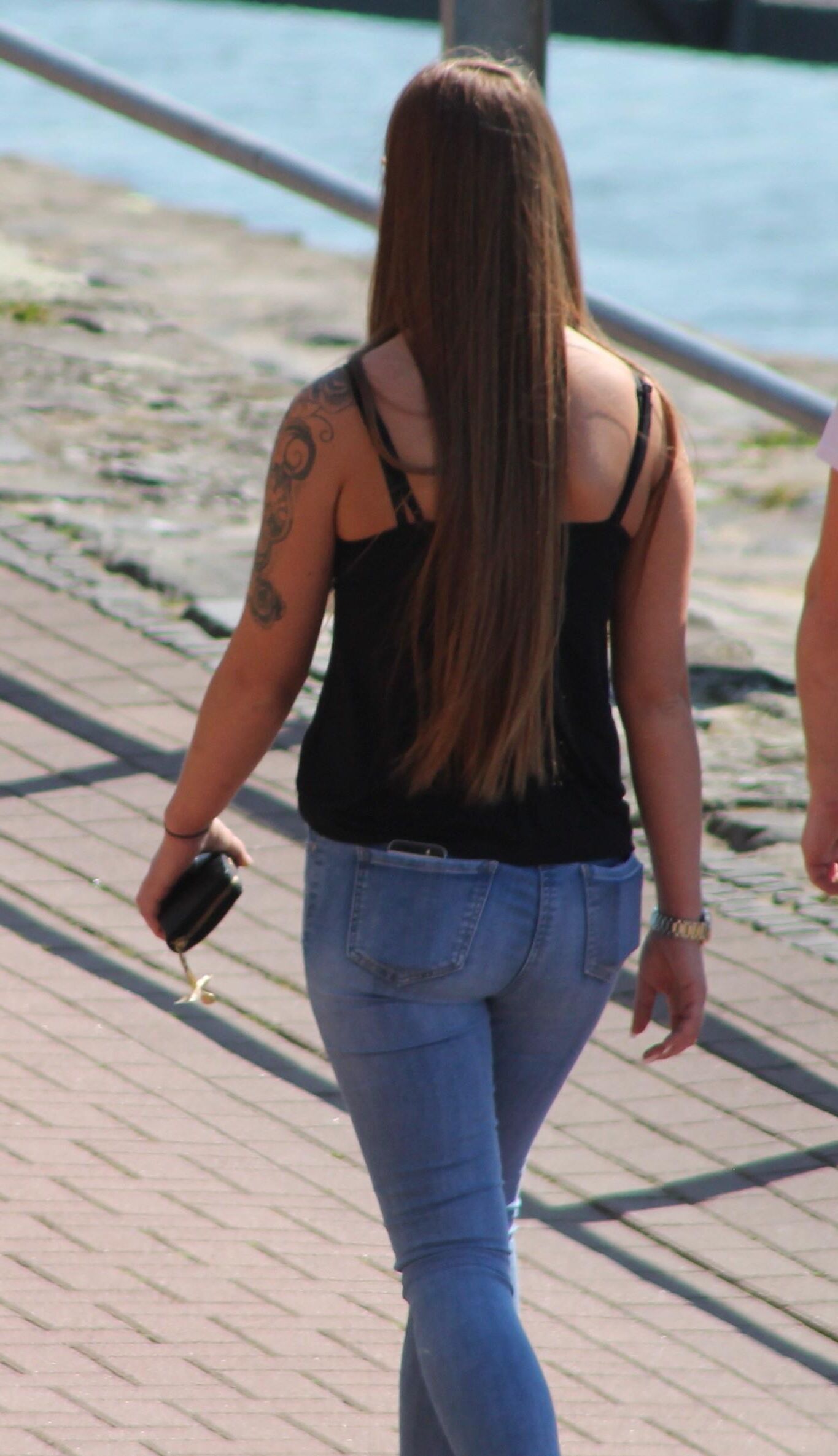 Chicas sinceras voyeur de chicas adolescentes
