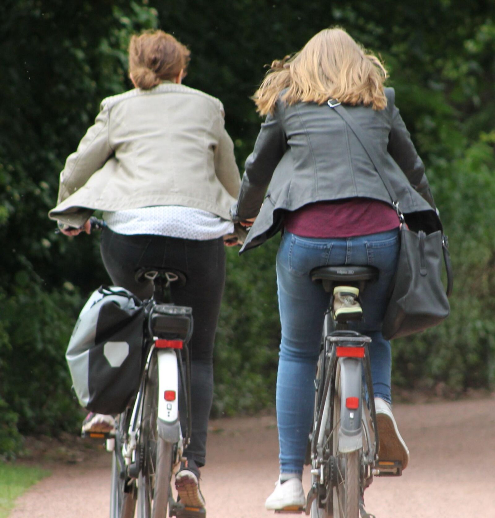 Chicas sinceras voyeur de chicas adolescentes