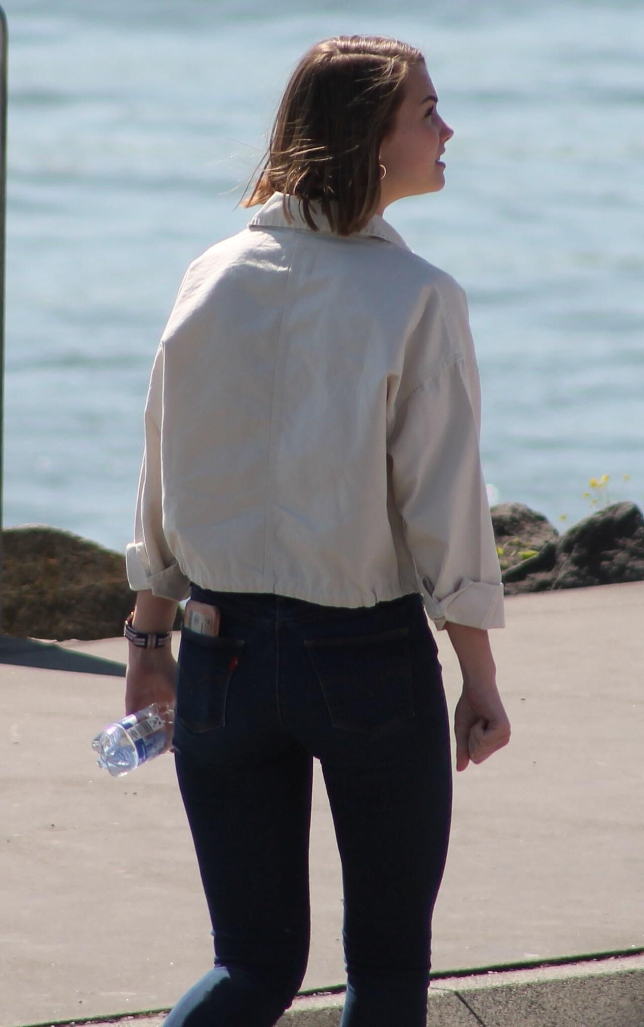 Candid Girls Teen Street Voyeur 