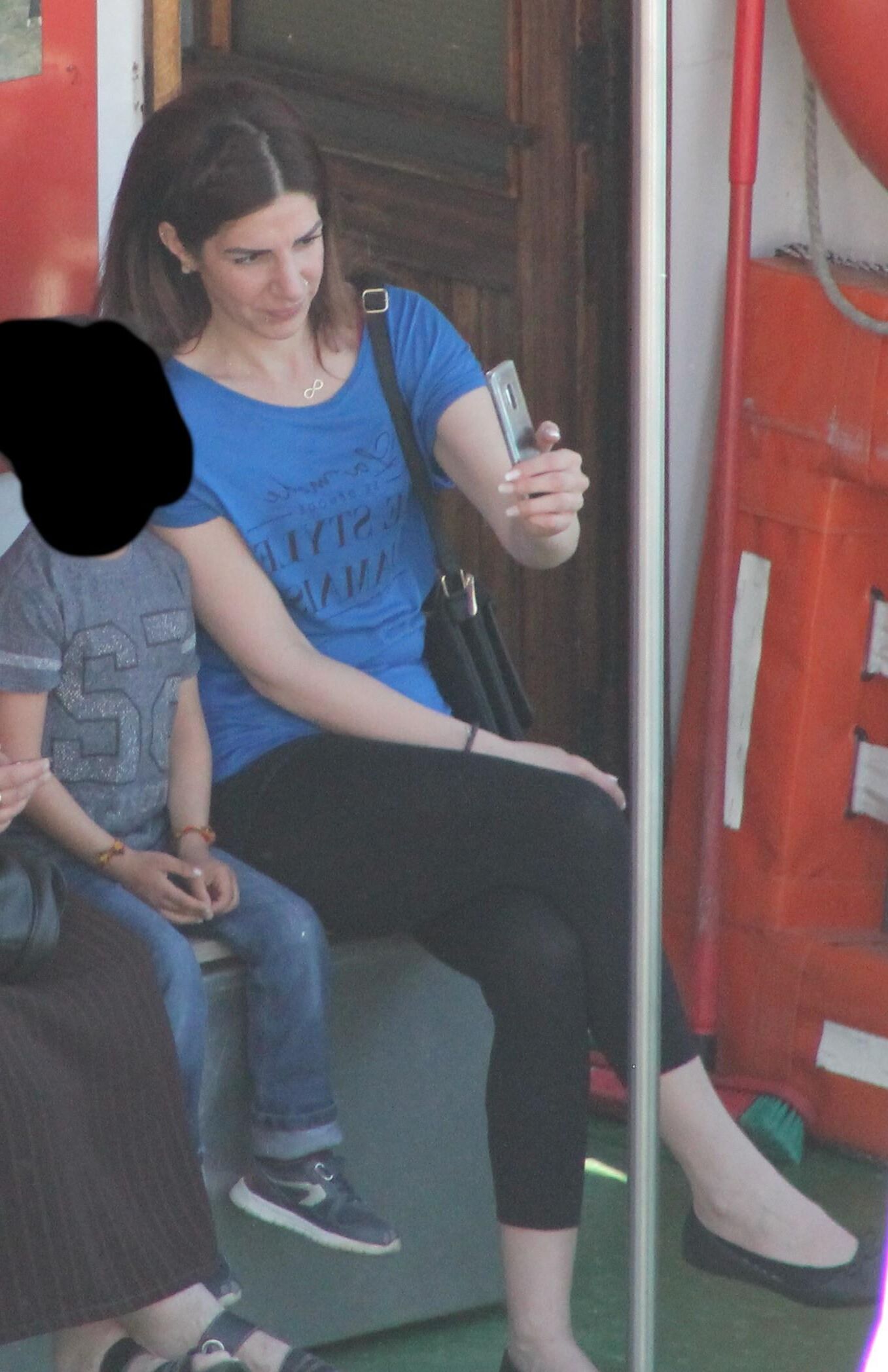 Candid Girls Teen Street Voyeur 