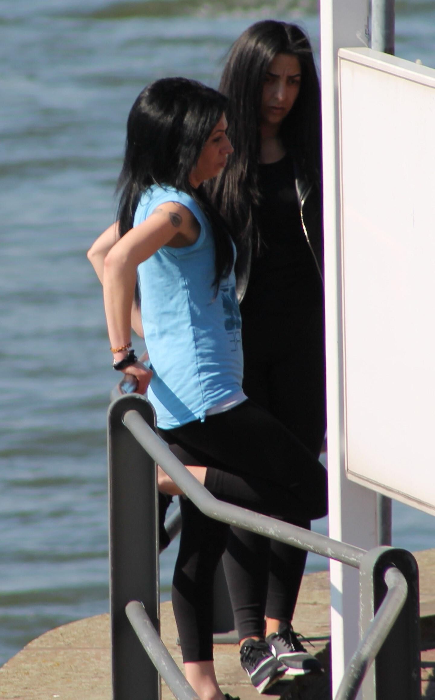Candid Girls Teen Street Voyeur 