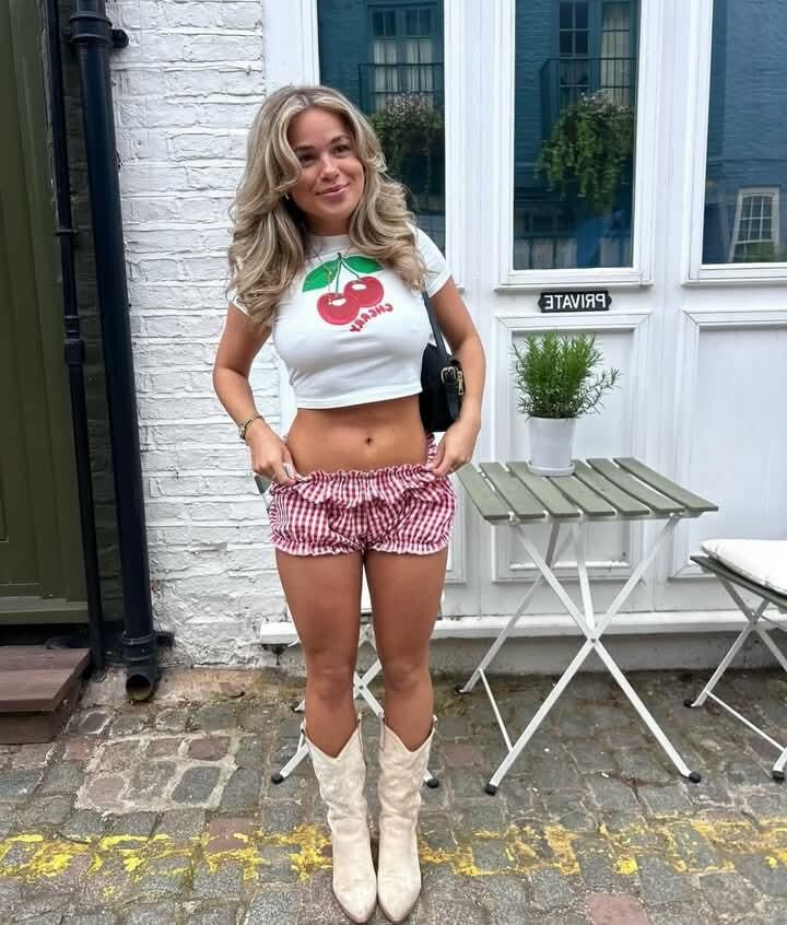 Teen/chav/skank 