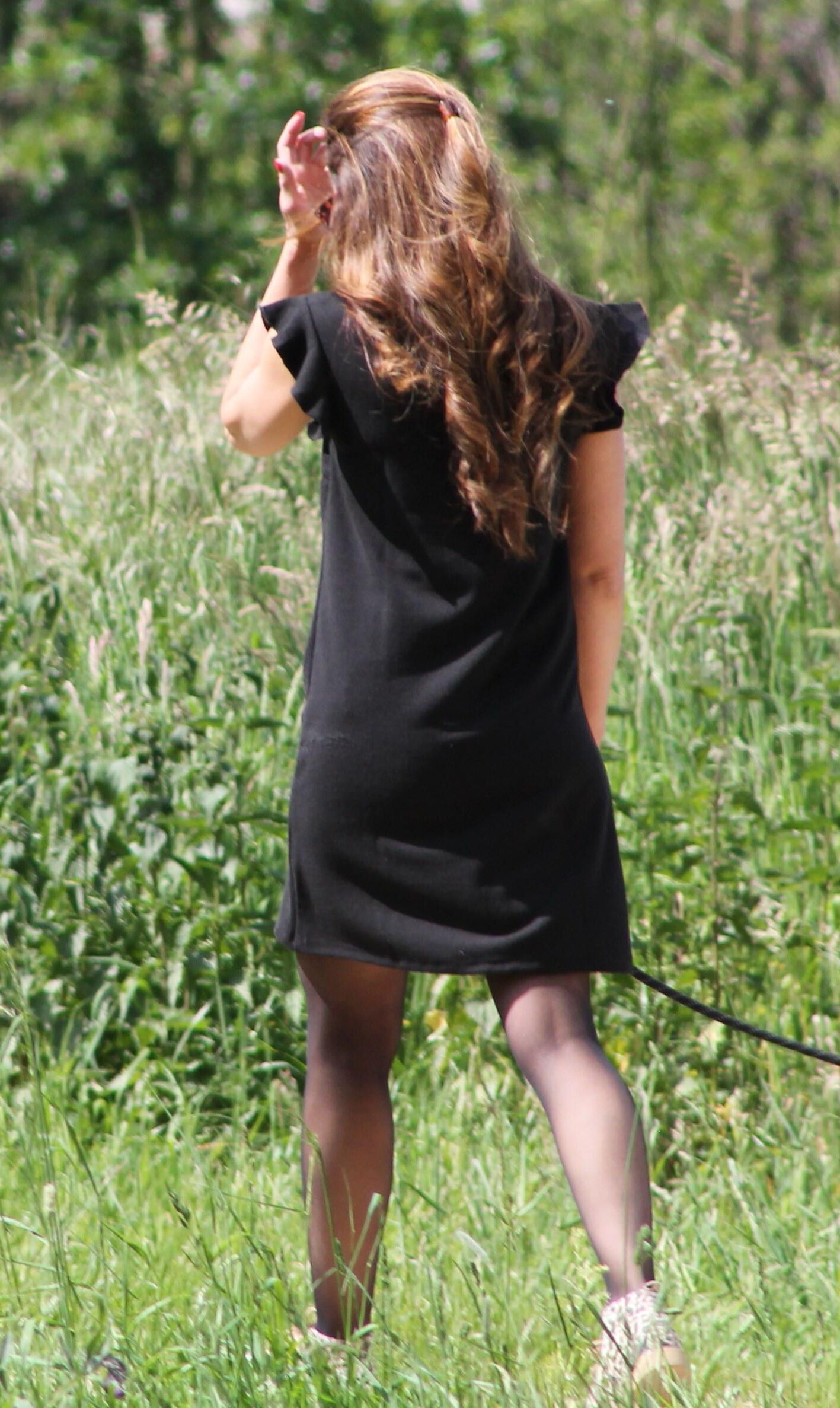 Chicas sinceras voyeur de chicas adolescentes