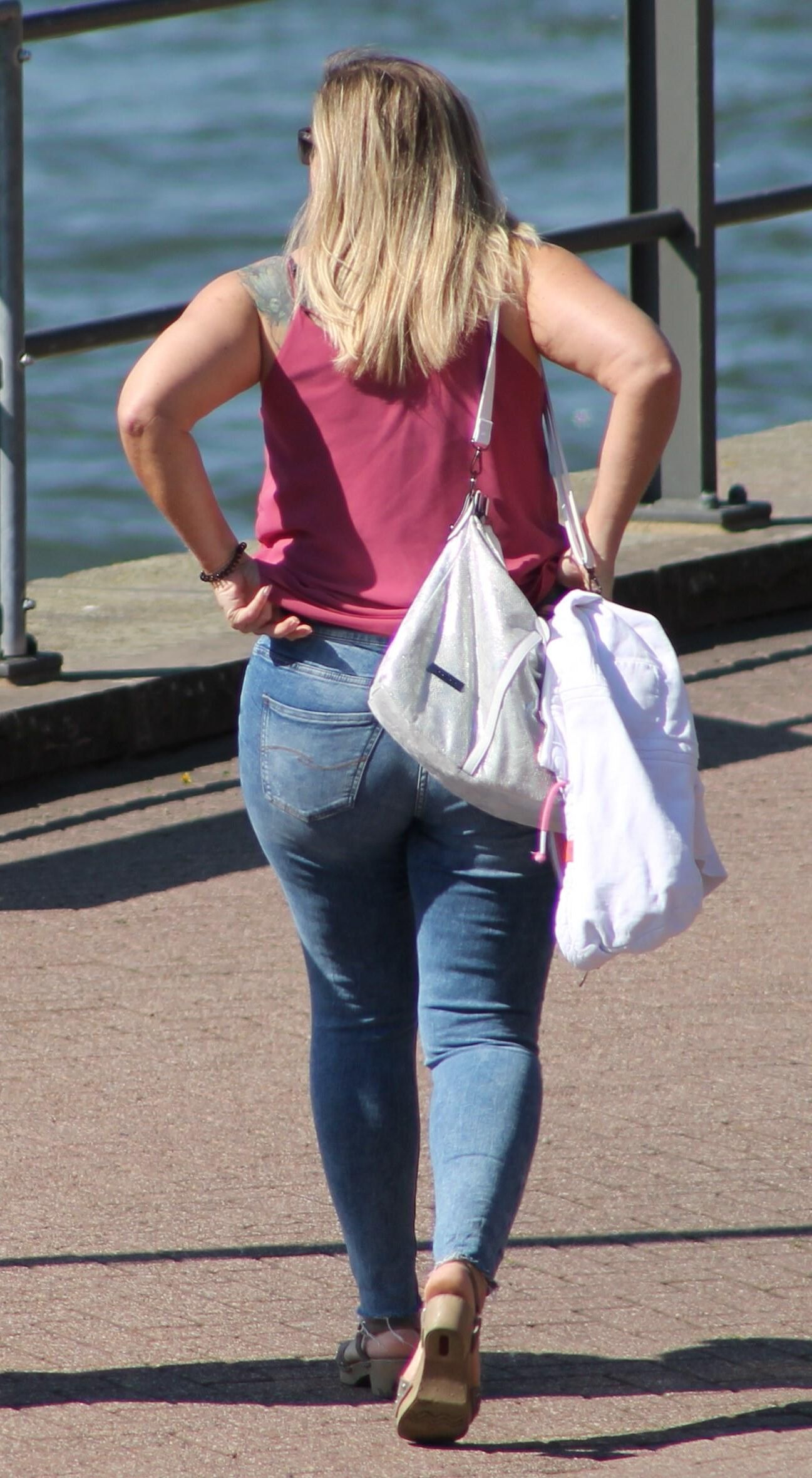 Candid Girls Teen Street Voyeur 