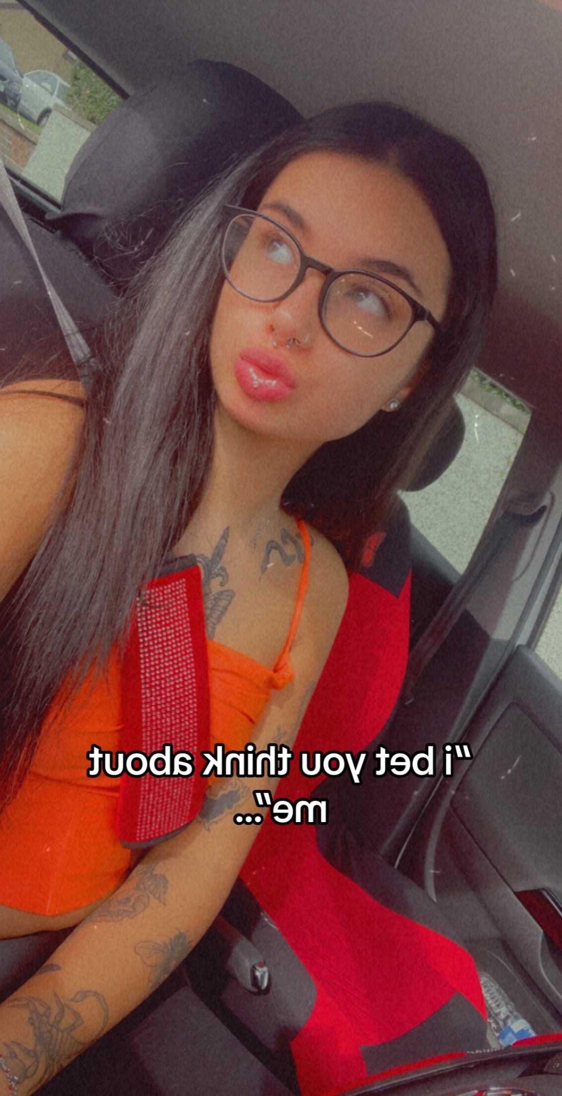 Fuckable hypersexualized Chav Chavs