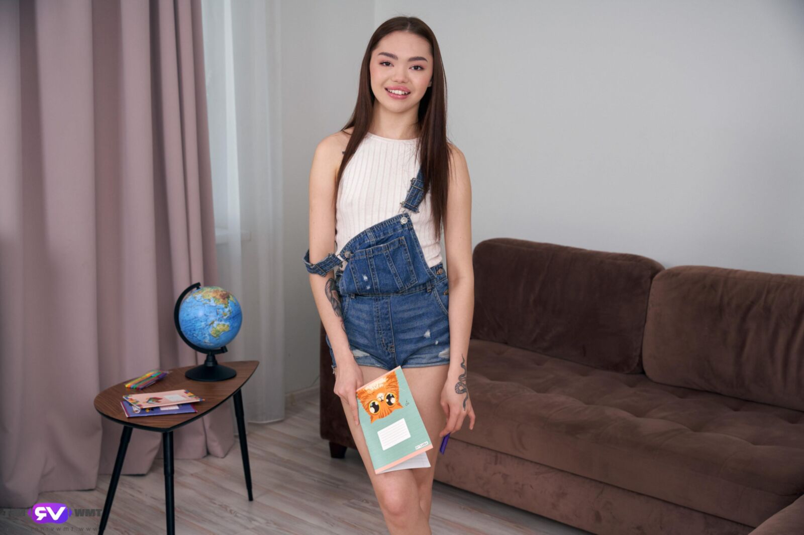Kwini Kim Yoの先生、取引をしましょう