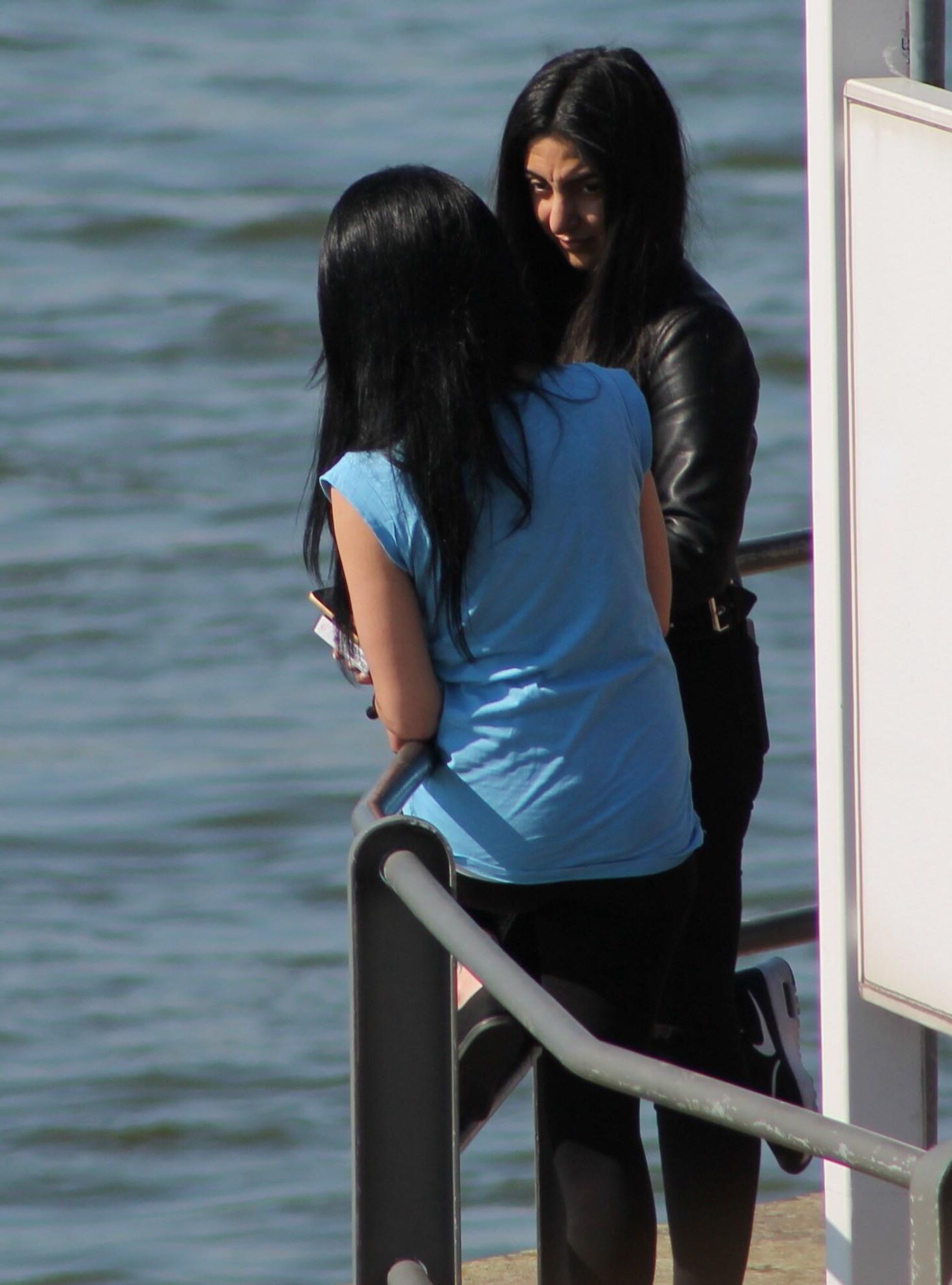 Candid Girls Teen Street Voyeur 