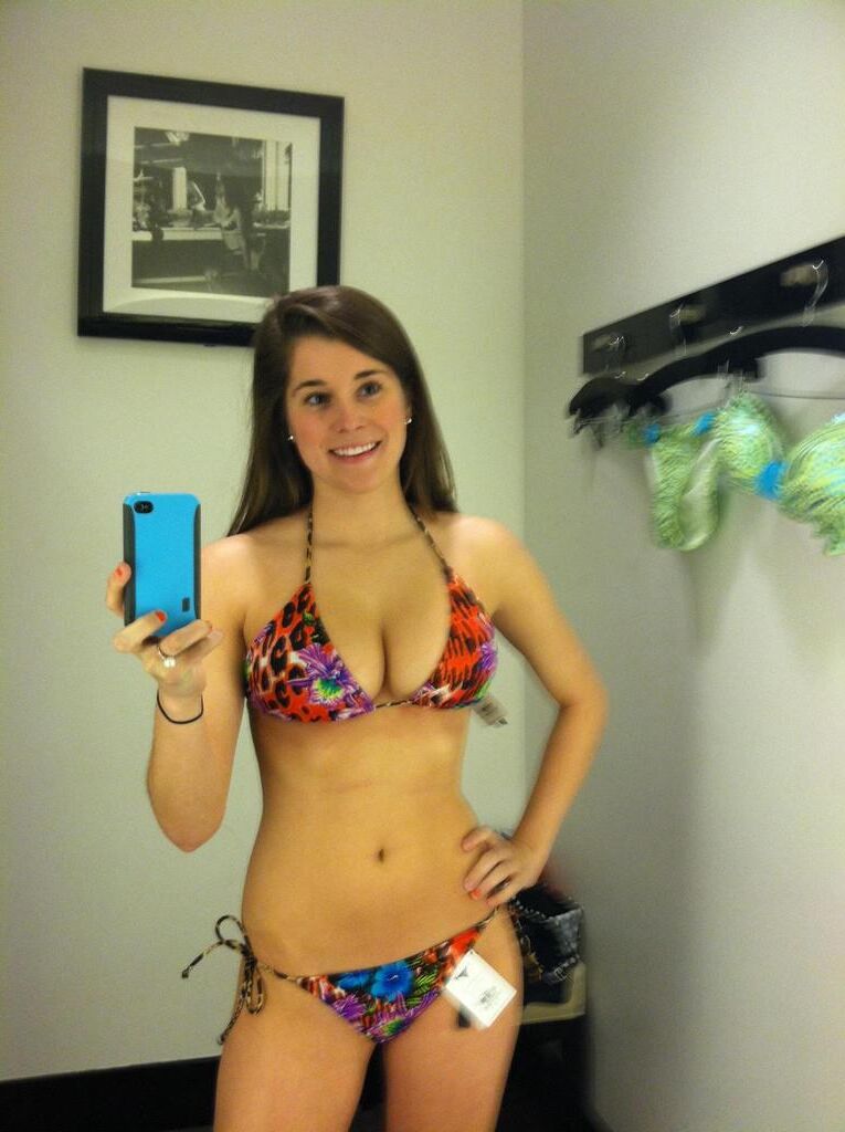 Bikini Shopping