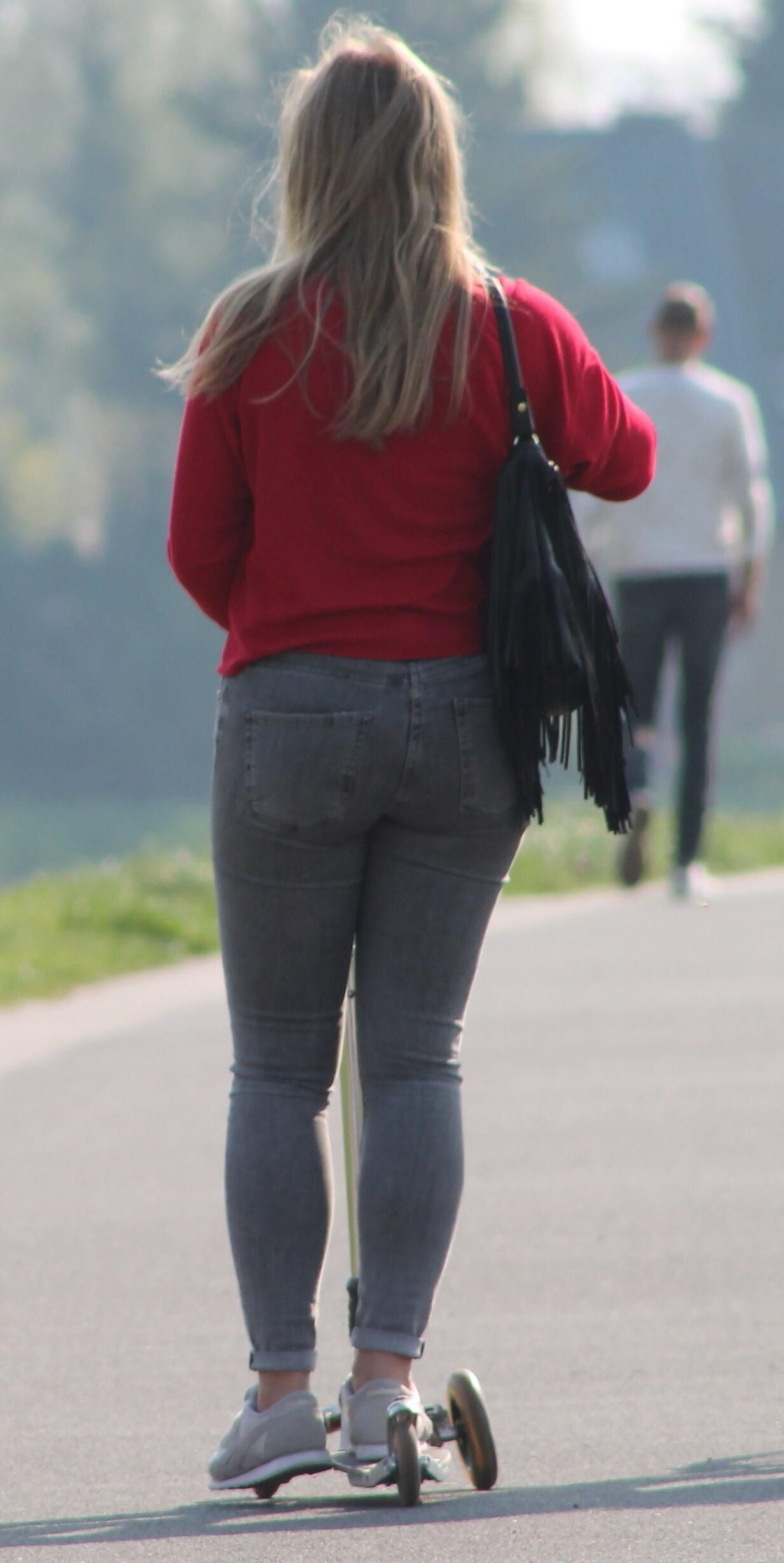 Candid Girls Teen Street Voyeur 