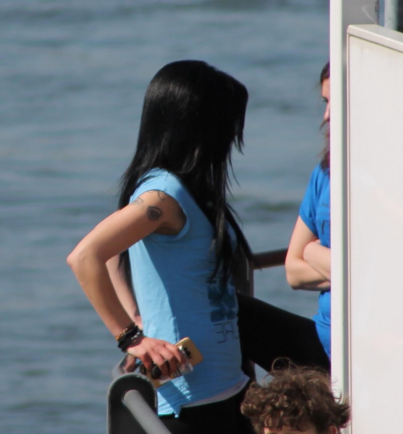 Candid Girls Teen Street Voyeur 