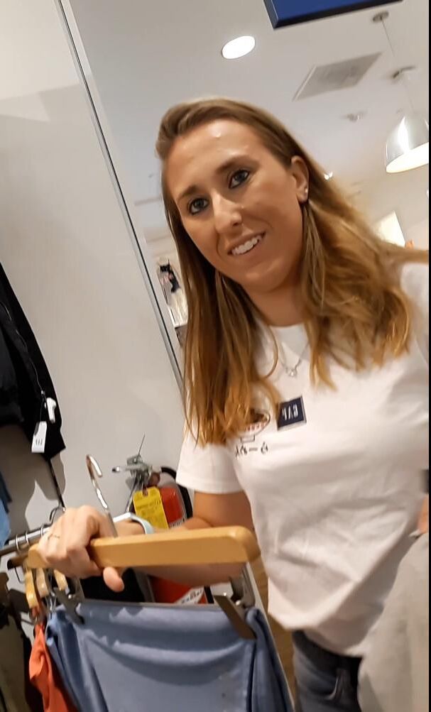 Empleados de almacenamiento