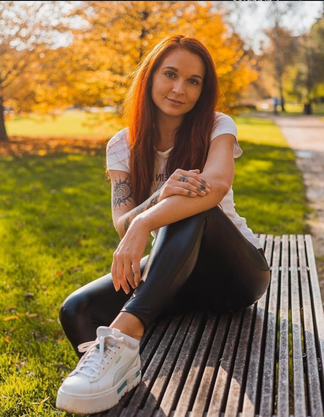 Monika myslivcova