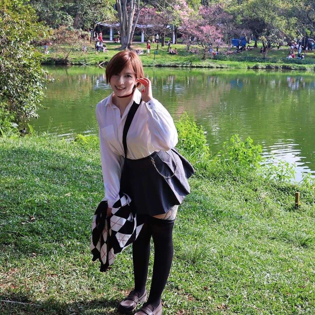 Akemy Sama | big ass tomboy | do I need to post more ?