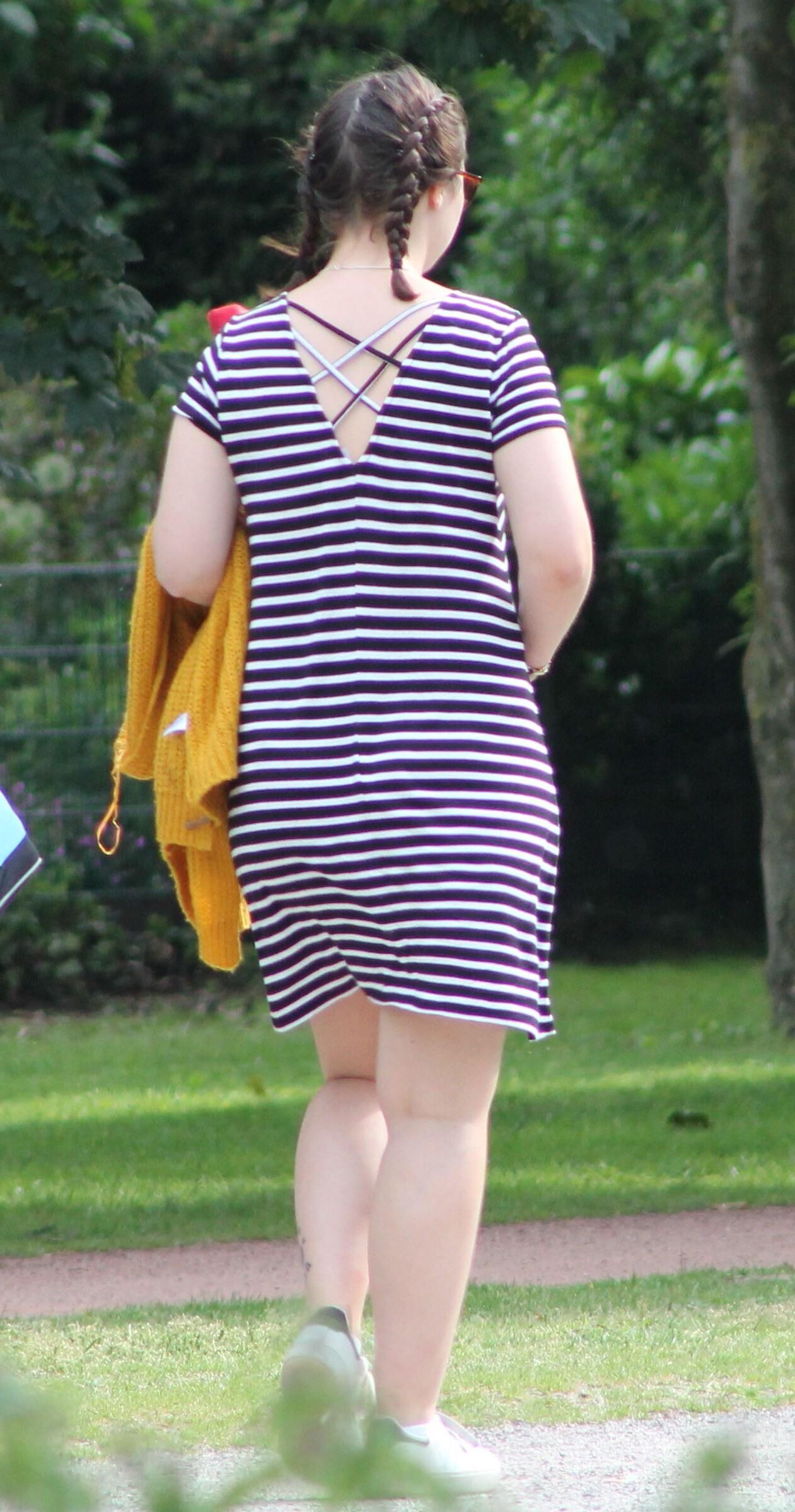 Chicas sinceras voyeur de chicas adolescentes