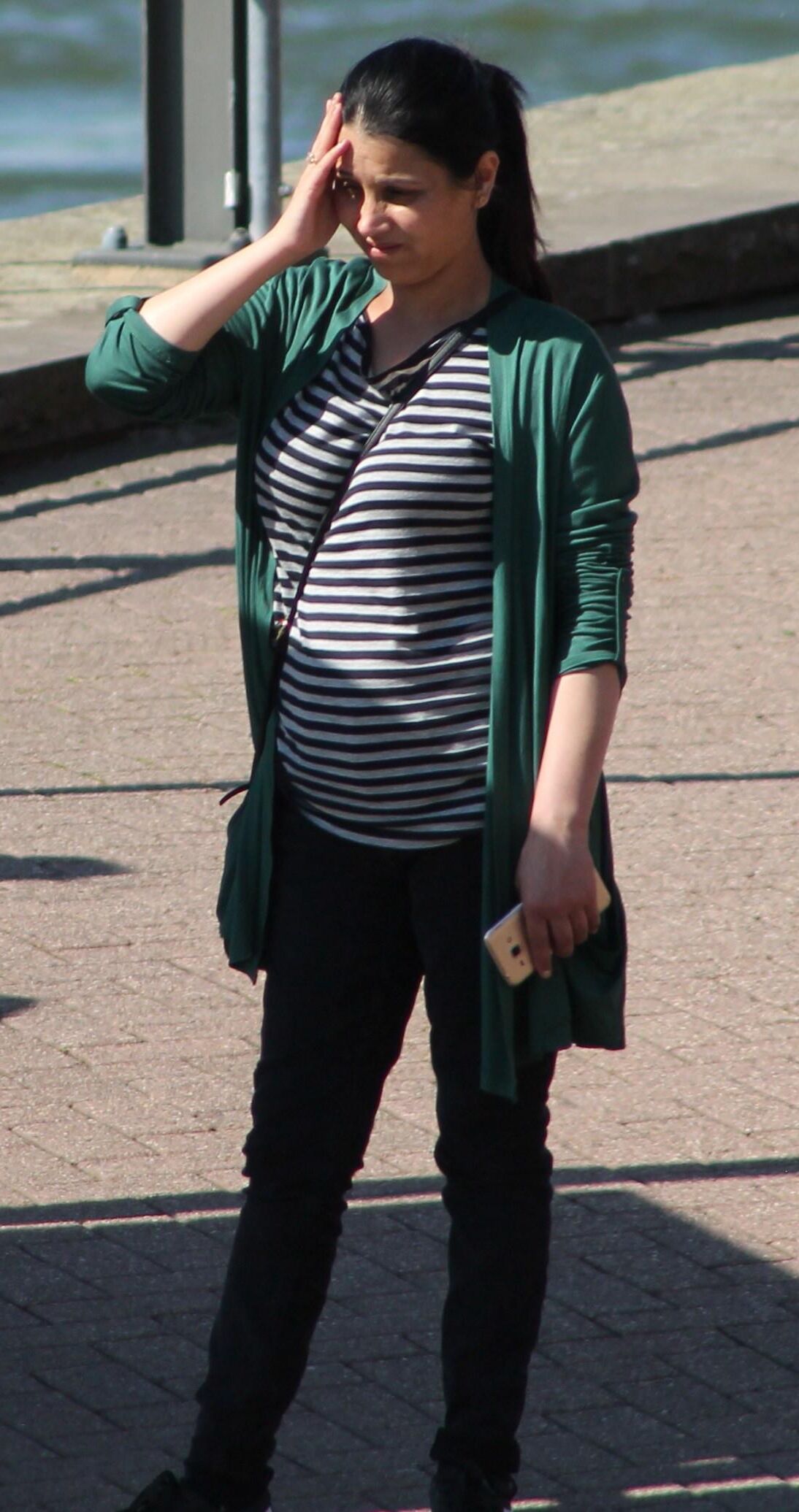 Candid Girls Teen Street Voyeur 