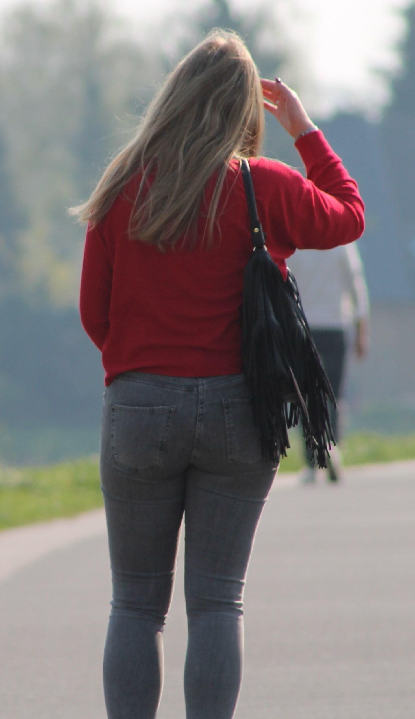 Candid Girls Teen Street Voyeur 