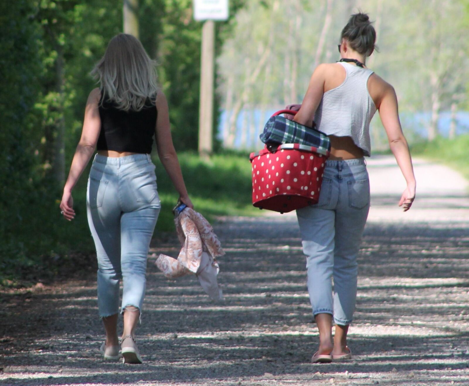 Candid Girls Teen Street Voyeur 