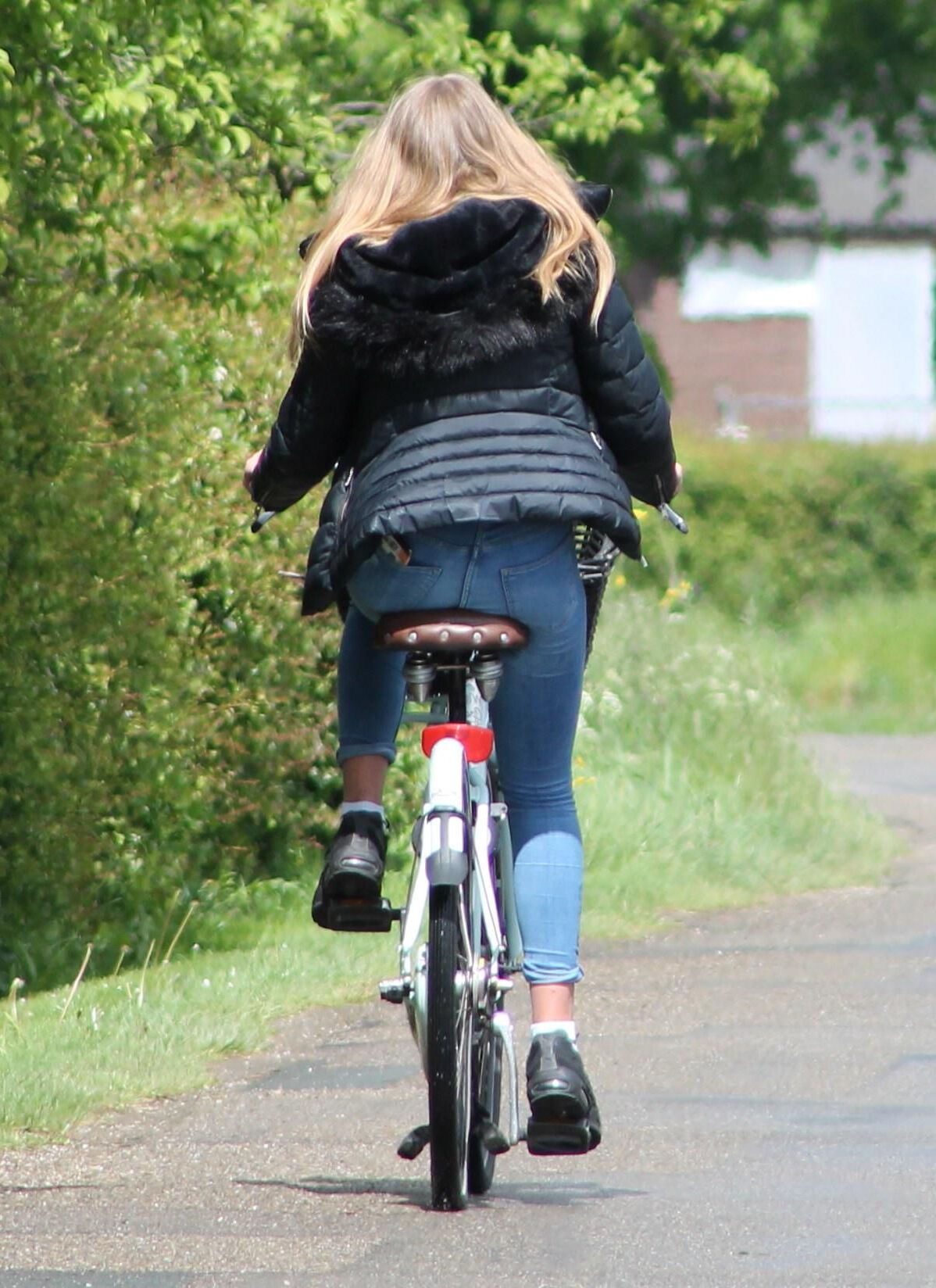 Chicas sinceras voyeur de chicas adolescentes