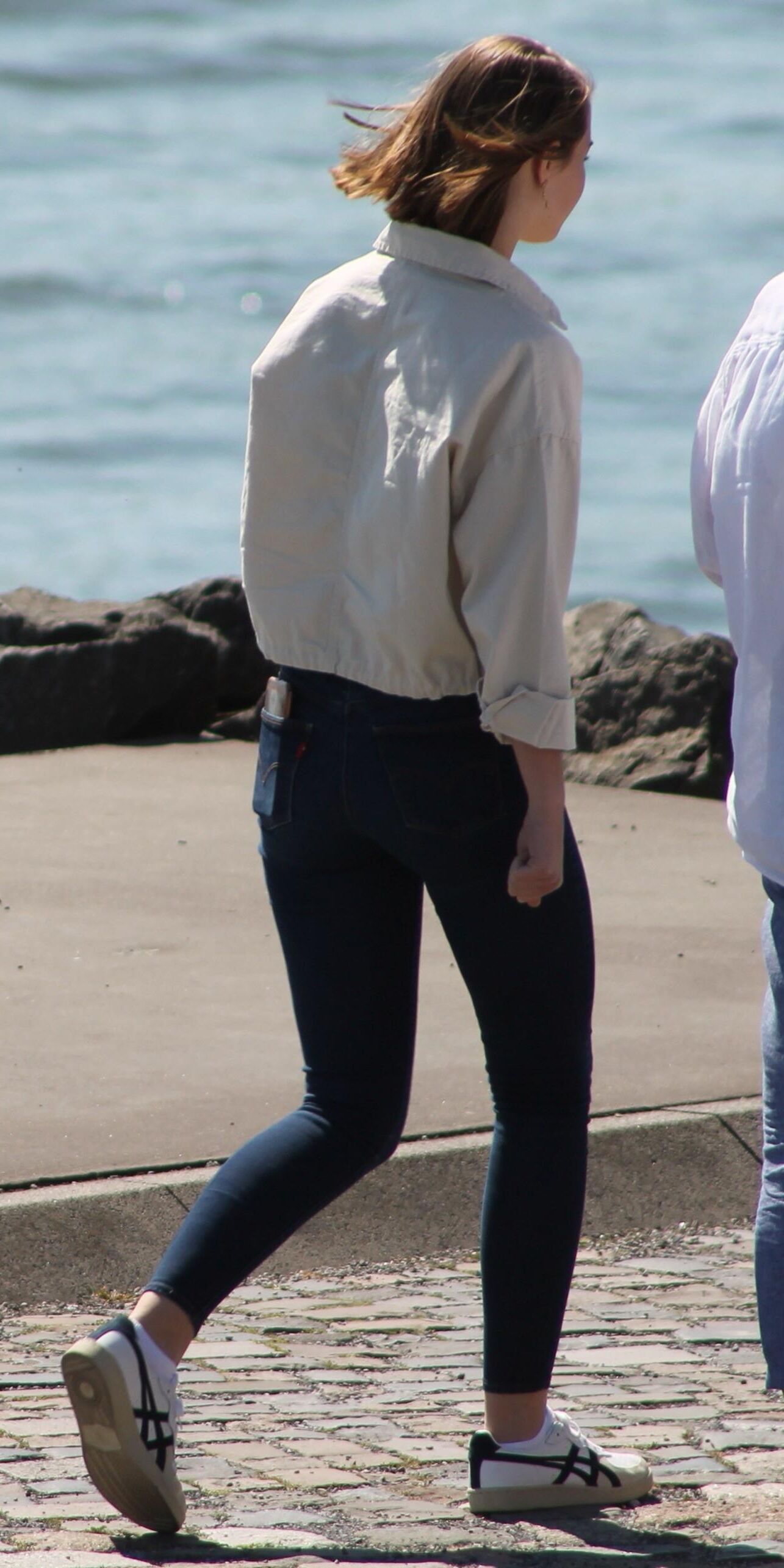Candid Girls Teen Street Voyeur 