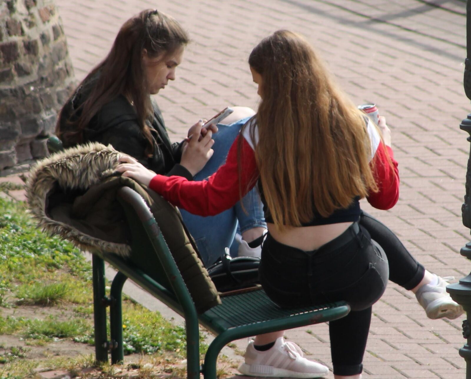 Candid Girls Teen Street Voyeur 