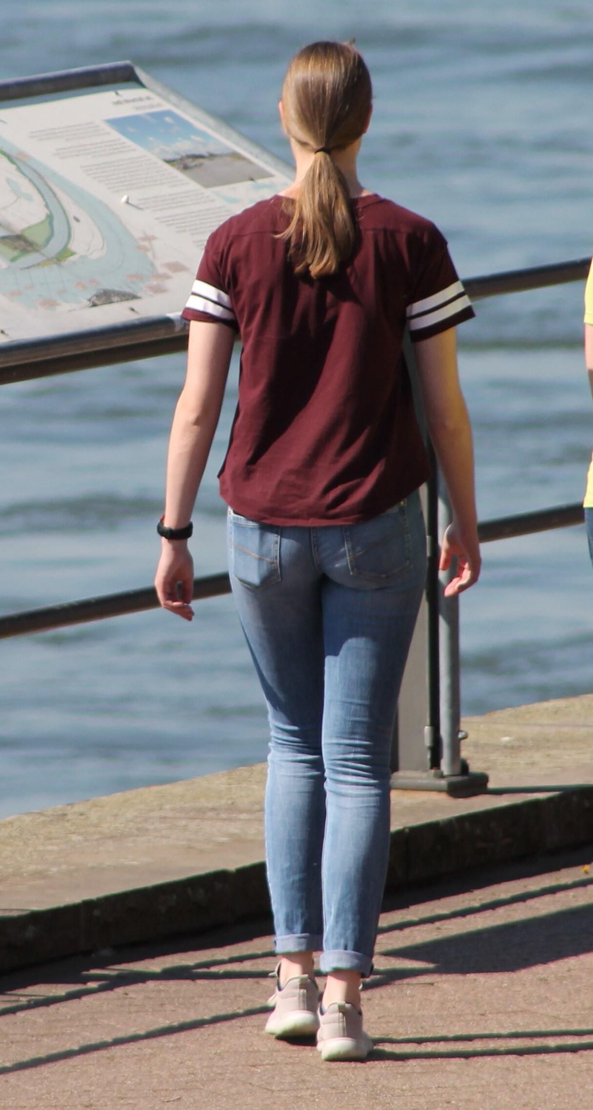 Candid Girls Teen Street Voyeur 
