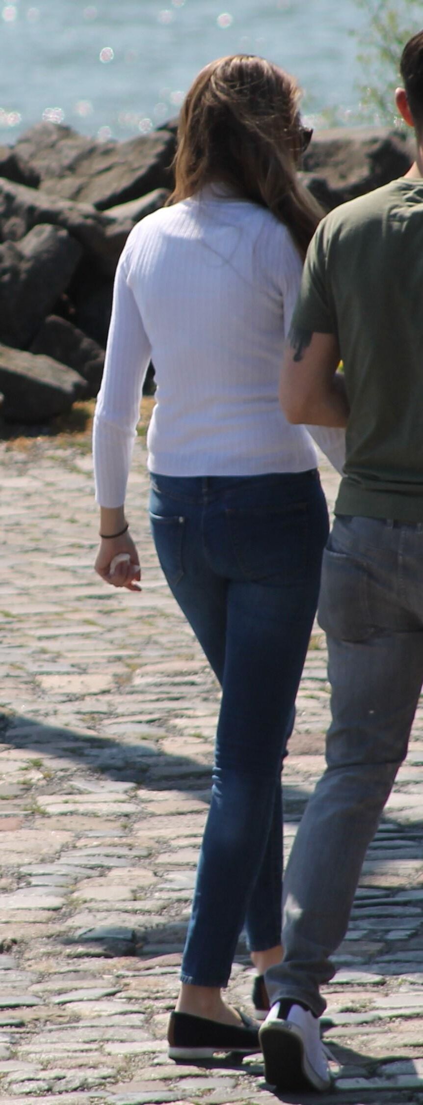 Candid Girls Teen Street Voyeur 