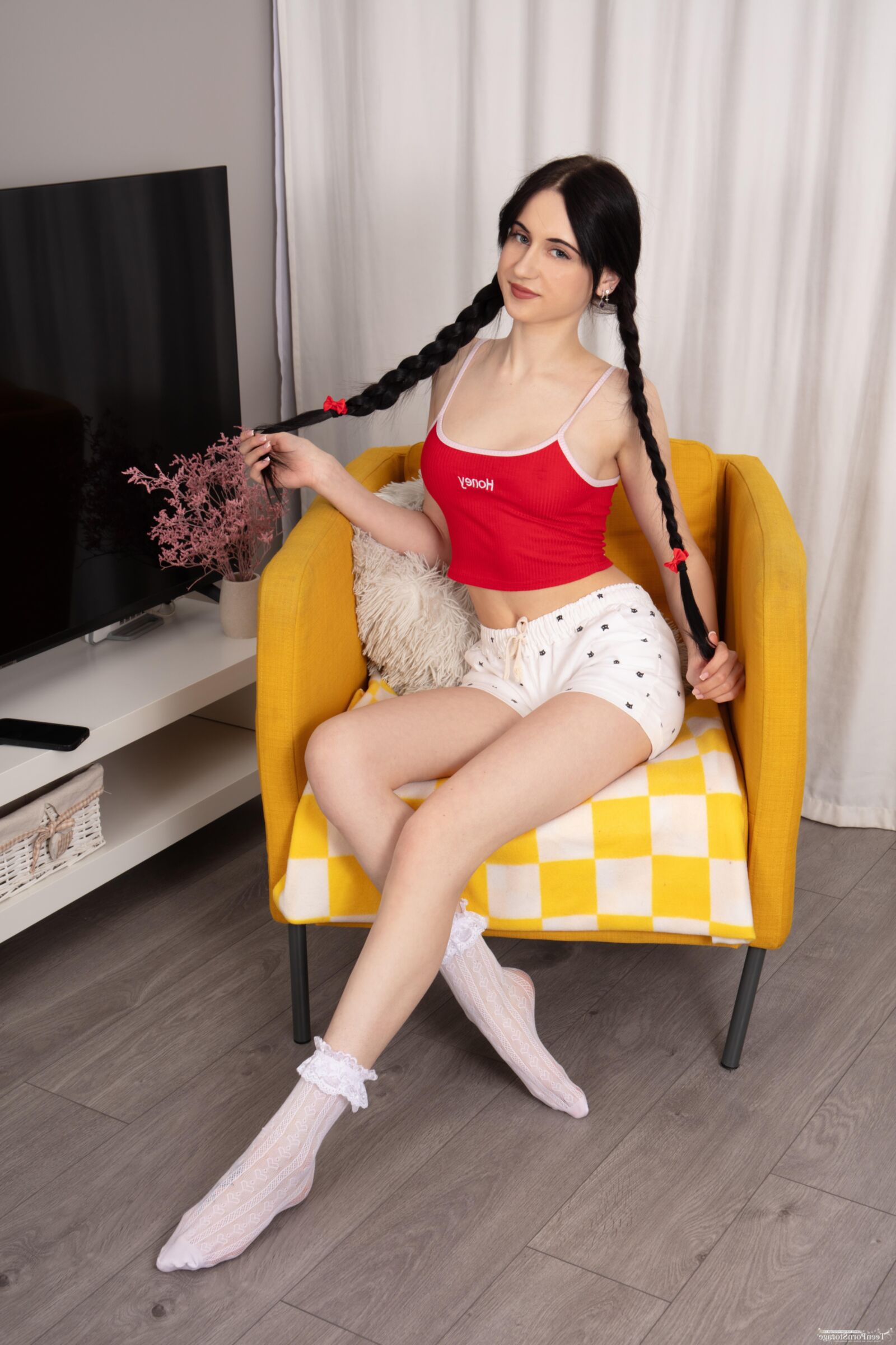 TeenPornStorage Amanda良い面