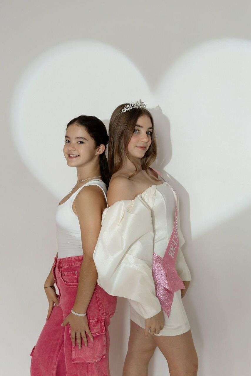 Novias no desnudas mixtas