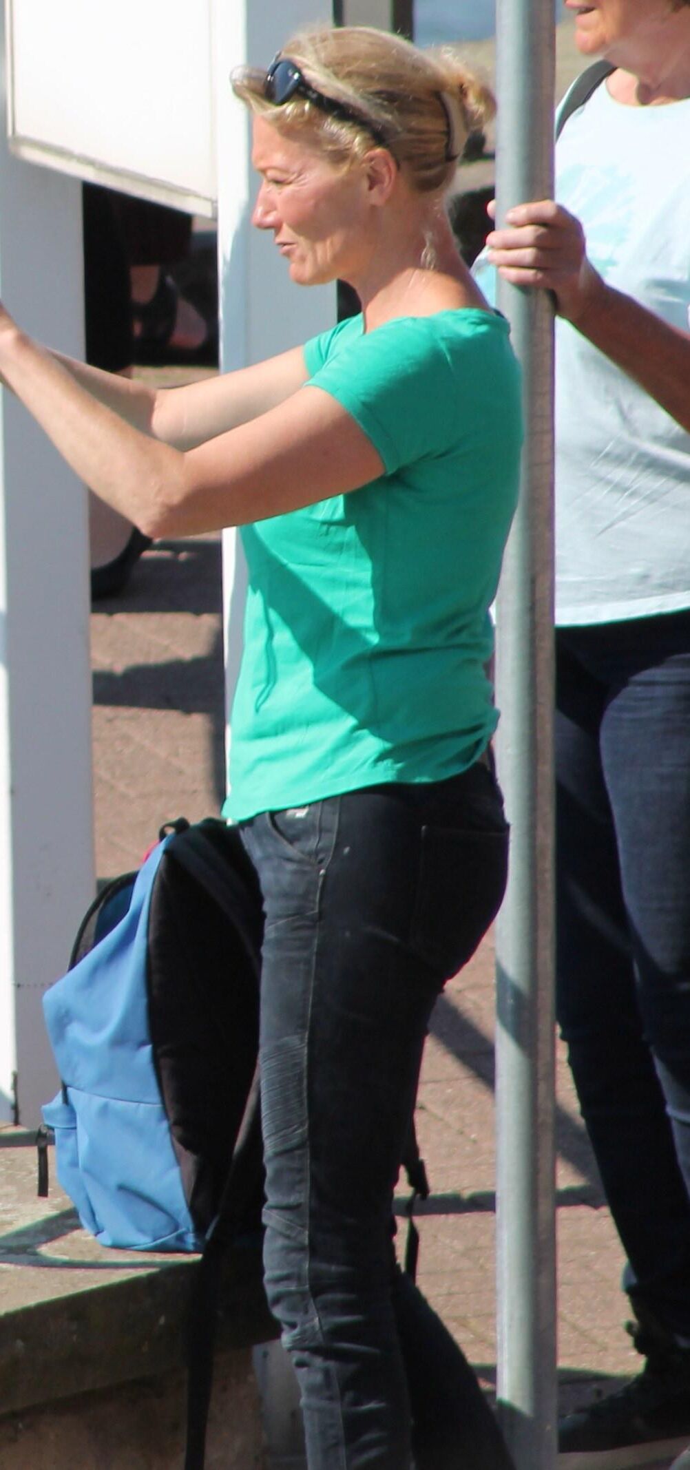 Candid Girls Teen Street Voyeur 