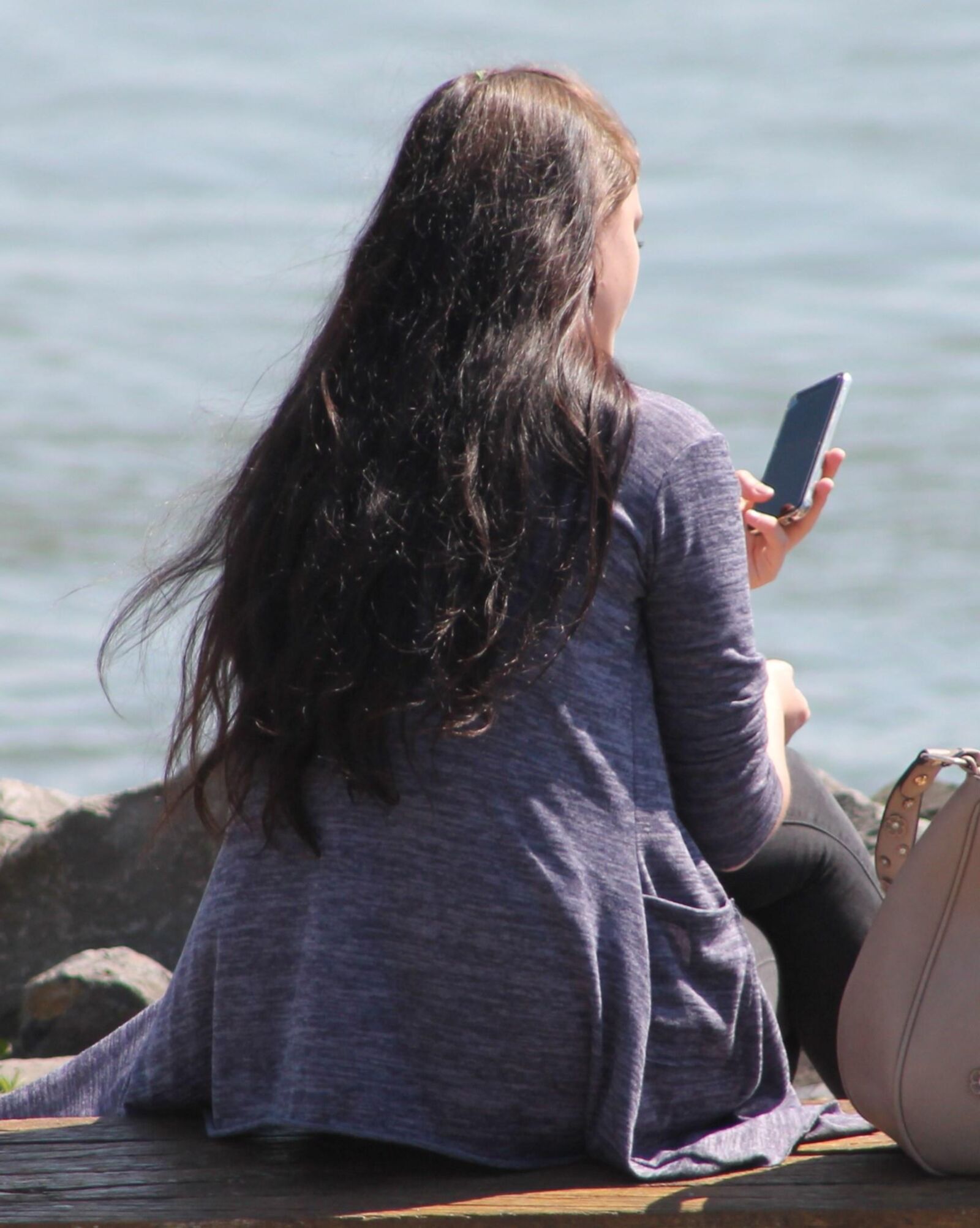 Candid Girls Teen Street Voyeur 