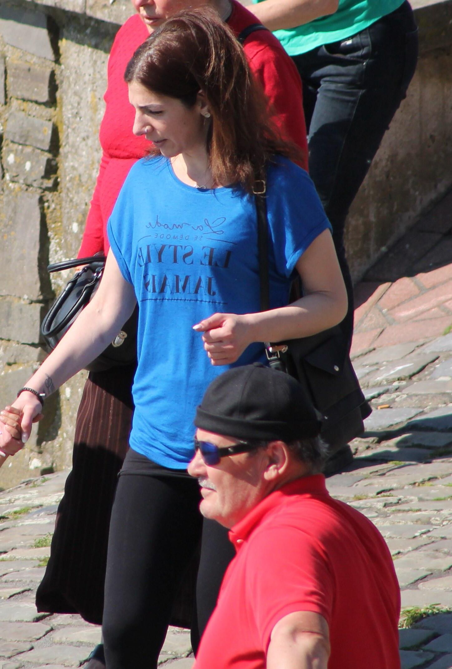 Candid Girls Teen Street Voyeur 